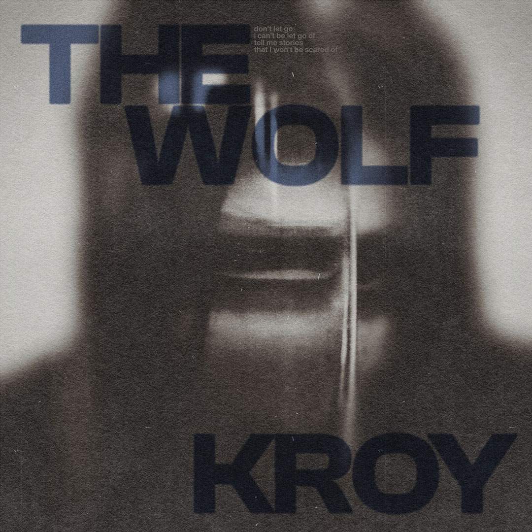 The Wolf cover art
