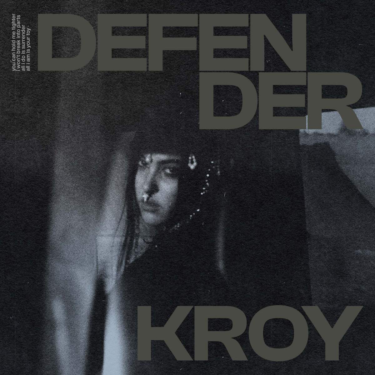 Defender cover art